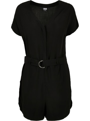 Urban Classics Jumpsuits in schwarz