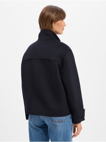 Marie Lund Jacke in marine