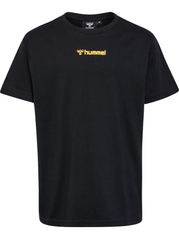 Hummel Hummel T-Shirt Hmltex Jungen in BLACK