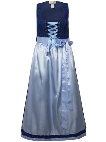 Ulla Popken Kleid in marine