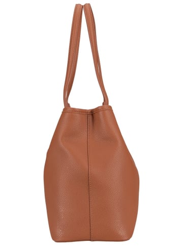 Valentino Bags Shopper Brixton X01 in Cuoio