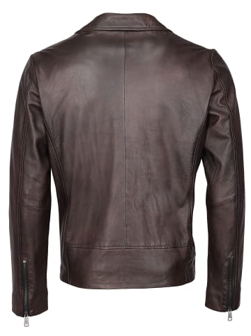 JCC Lederjacke 31025217 in braun