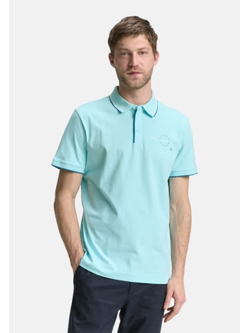 Tom Tailor Poloshirt in türkis
