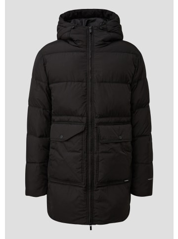 QS Outdoor-Mantel in 9999_schwarz