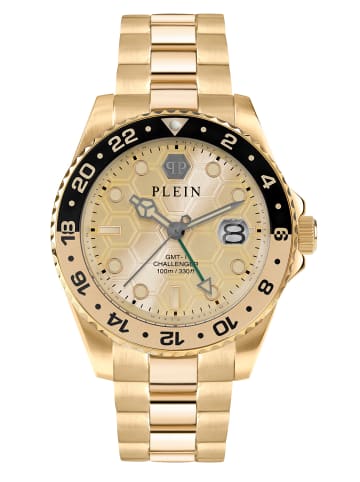 Philipp Plein Quarzuhr PWYBA0423 in Gold