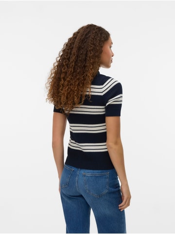 Vero Moda Bluse in Dark Navy