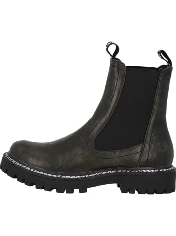 Palado Chelsea Boots Dedej in Khaki