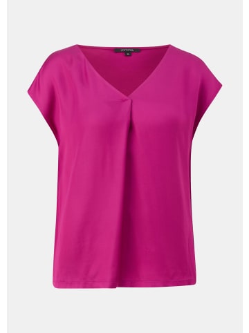 T-Shirt  in  4489_fuchsia