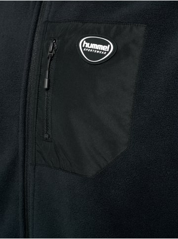 Hummel Hummel Reißverschluss Jacke Hmllgc Sum Herren in BLACK