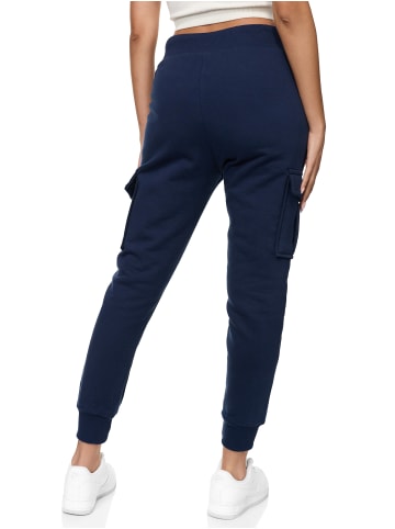 REPUBLIX Sporthose ELISE in Navyblau