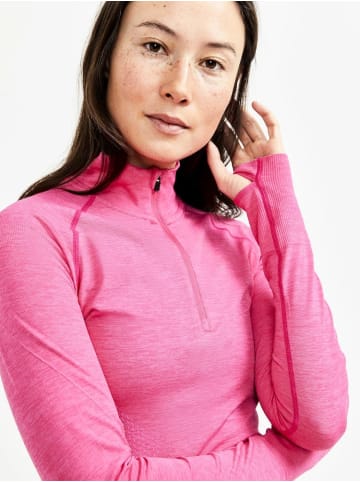 Craft Sportshirt in Rosa