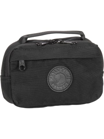 FJÄLLRÄVEN Bauchtasche / Gürteltasche Kanken No.2 Black Hip Pack in Black