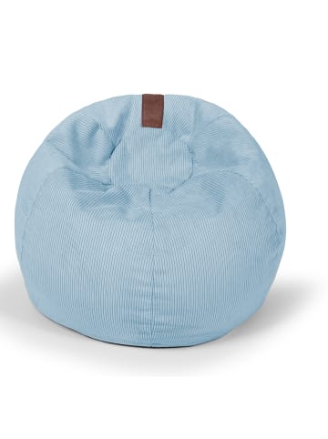 pushbag Pushbag Bag100 Corduroy - Farbe: Blue
