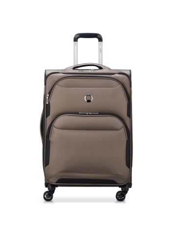 Delsey Sky Max 2.0 4-Rollen Trolley 70 cm in beige