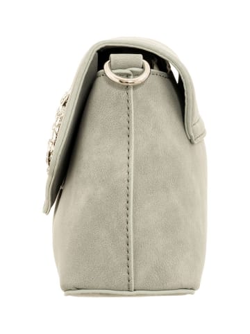 Lady Edelweiss Handtasche 17203 in grau