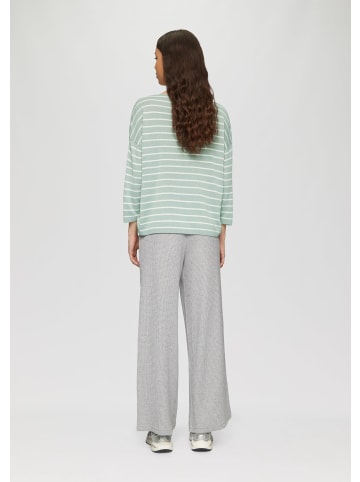 QS Strickpullover in 02G0_salbeigrün