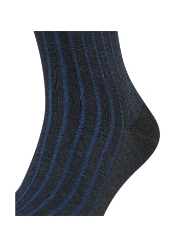 Falke Socken 2er Pack in Grau/Blau