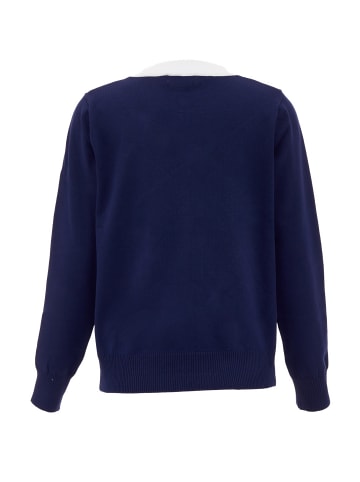 nascita Damen Strickpullover in Königsblau