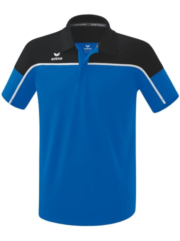erima Polo "Change By Erima Poloshirt" in Blau