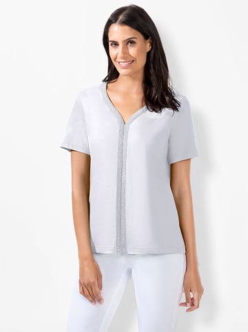 WITT WEIDEN Shirt in weiß