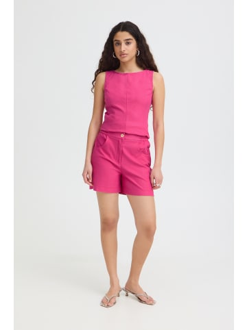 ICHI Casual IHKATE Loose fit in Very Berry