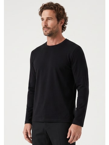 Organication Longsleeve "MOR22803" in Black