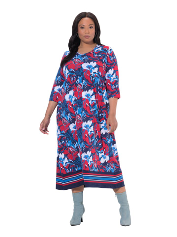 Ulla Popken Kleid in marine