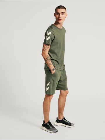 Hummel Verstellbare Taille Kurze Hose Hmllegacy Herren in BEETLE