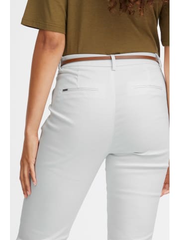 Oxmo Stoffhose OXDaisy in Weiß