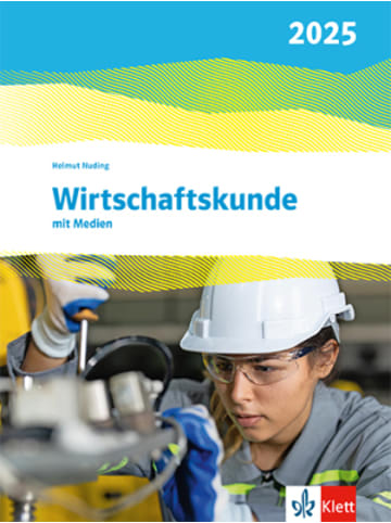 Ernst Klett Verlag Buch - Wirtschaftskunde. Ausgabe 2025