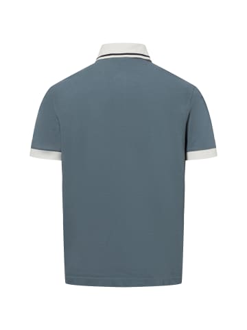 Napapijri Poloshirt E-Zeri in grau