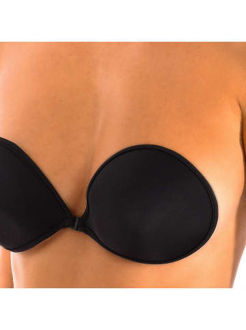 Q-en Push-Up-BH in Black
