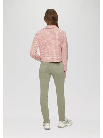 s.Oliver Sweatshirt Jacke  in  4101_preiselbeere
