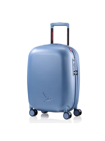 Pack Easy Gen T 4 Rollen Kabinentrolley 52 cm marine