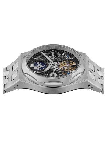 Ingersoll Armbanduhr The Broadway in silber