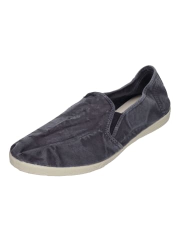 natural world Sneaker Low Old CRABE 315E in blau