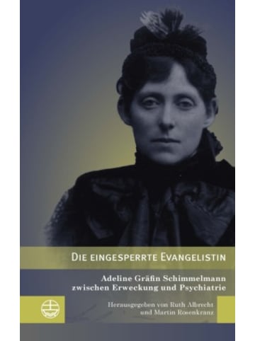 Evangelische Verlagsanstalt Buch - Die eingesperrte Evangelistin