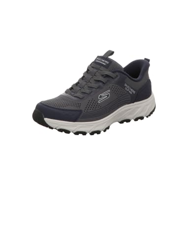Skechers Slipper in blau