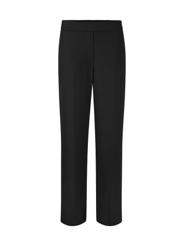 MARC CAIN COLLECTIONS Schlupfhose mit extralangem Bein in Black