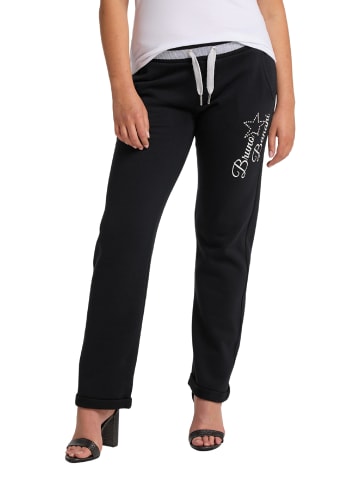 Bruno Banani Sweathose POWELL in Schwarz