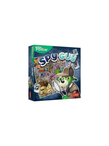 Wisam® Spy Guy Familienspiel Treflik Family Trefl 02298