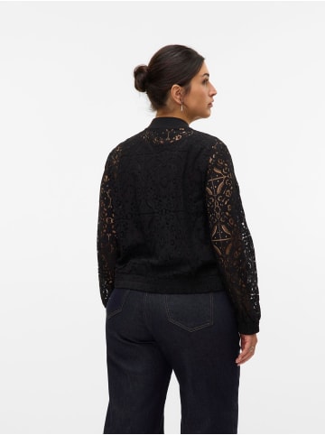 Vero Moda Blousonjacke in Black
