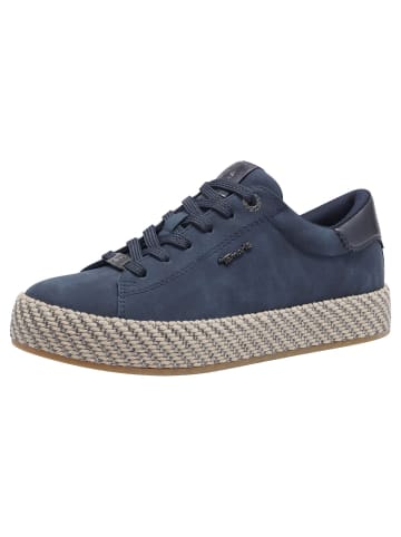 Tamaris Sneaker in NAVY