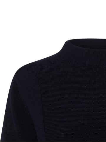 Marie Lund Pullover in marine - 0009