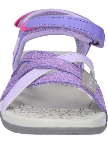 Hi-Tec Kinder Sandale "Savanna Ii Jrg" in Lila
