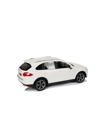 Wisam® Porsche Cayenne ferngesteuertes Auto RC Rastar Weiß 1:14