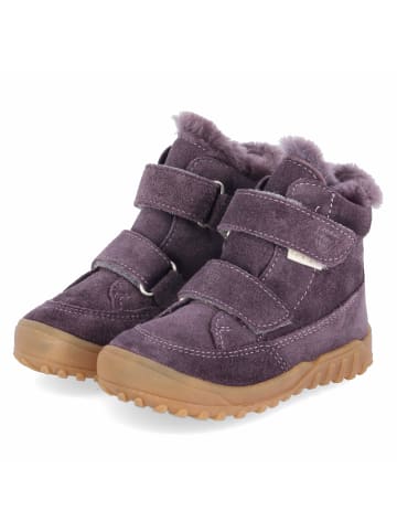 PEPINO Winterstiefelette DOMI in lila