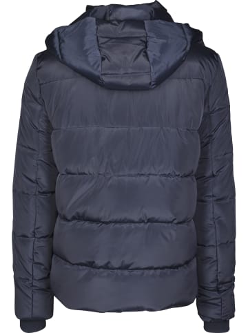 Urban Classics Outdoor Jackets in navy