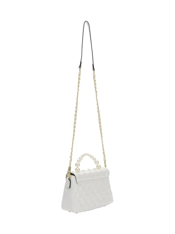 myMo Flap Bag Flap Bag in White