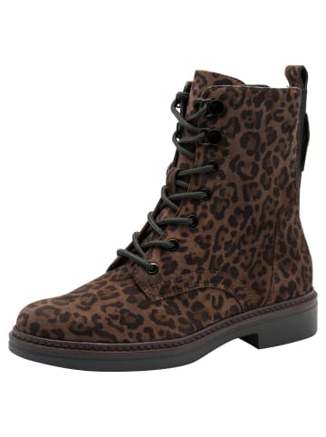 Tamaris COMFORT Stiefelette in DARK LEOPARD